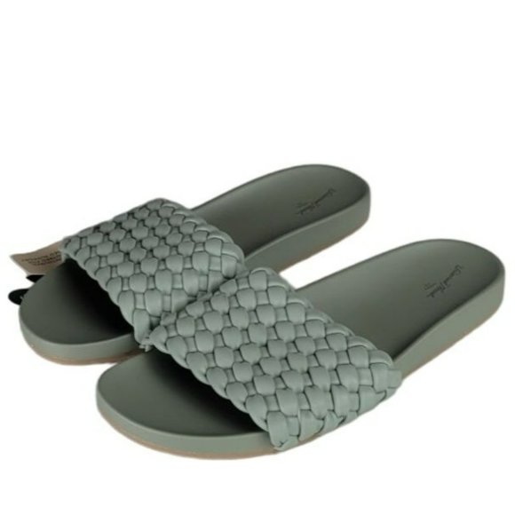 Universal Thread Shoes Universal Thread Light Green Polly Womens